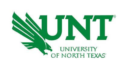 University of North Texas logo