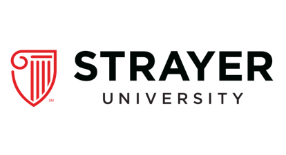 Strayer University logo