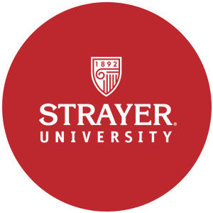 Strayer University small logo