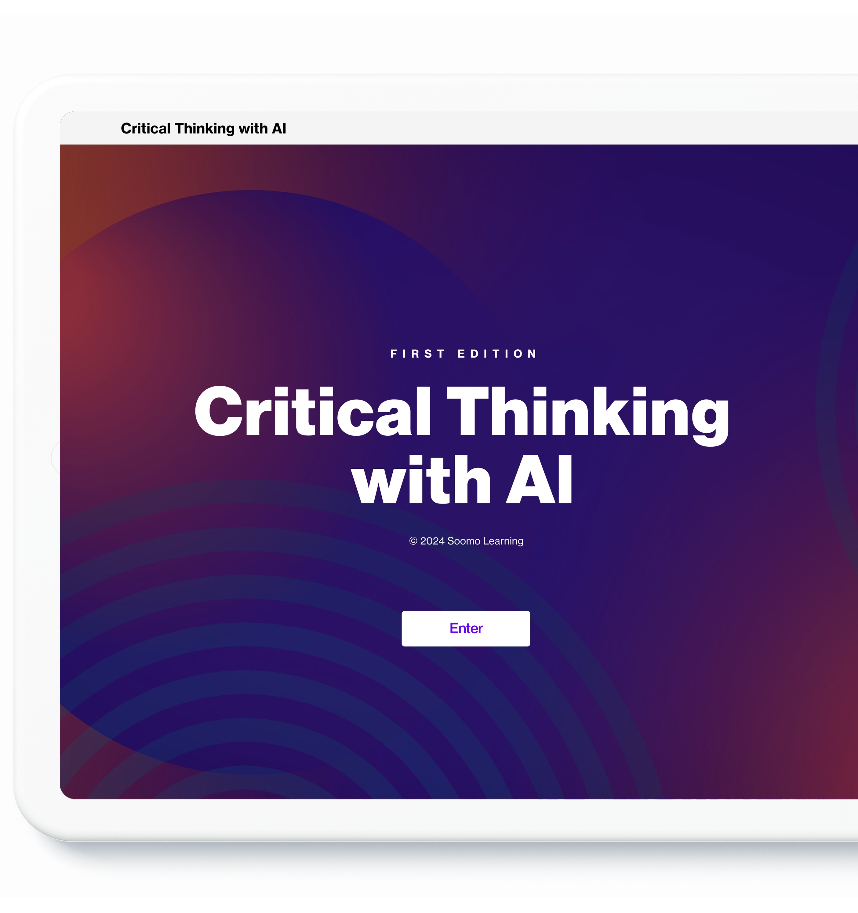 critical thinking questions about ai