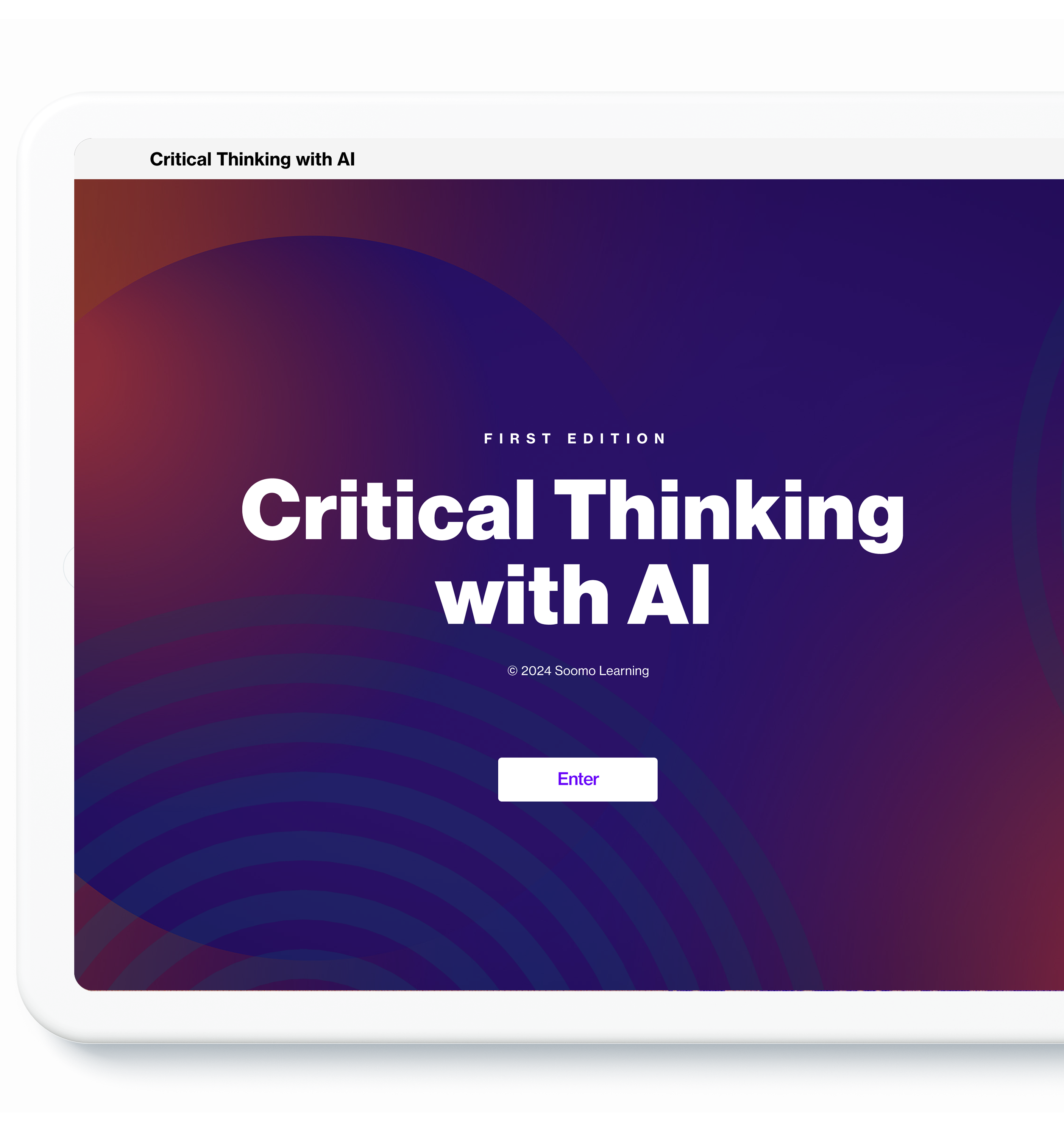 Critical Thinking With Ai Soomo Learning Critical Thinking With Ai Soomo Learning
